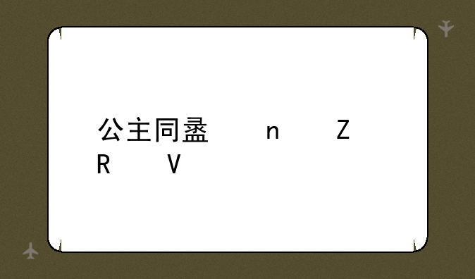 公主同盟图文攻略