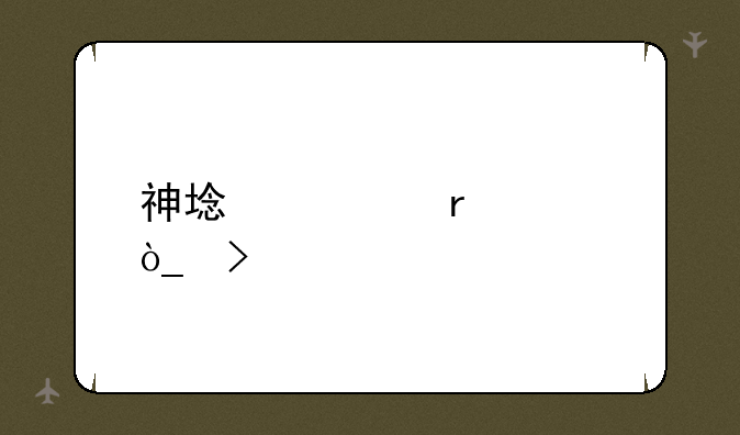 神域领地公众号