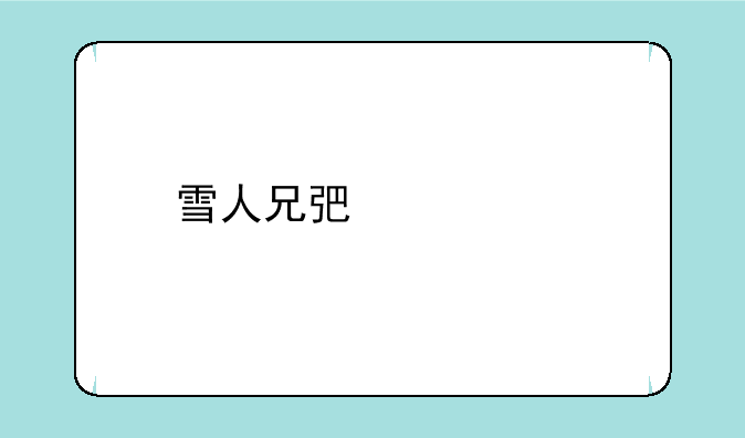 雪人兄弟超级版