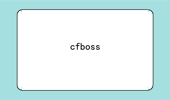 cfboss