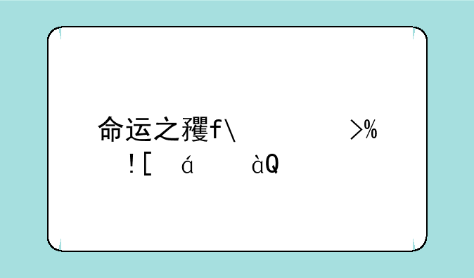 命运之矛攻略-命运之矛游戏攻略